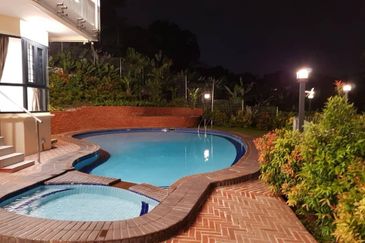 Kenny Hills (Bukit Tunku)