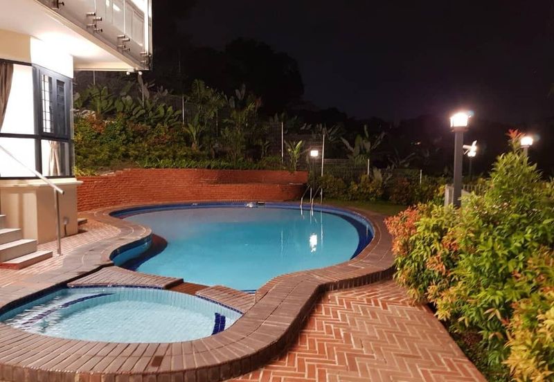 Kenny Hills (Bukit Tunku)