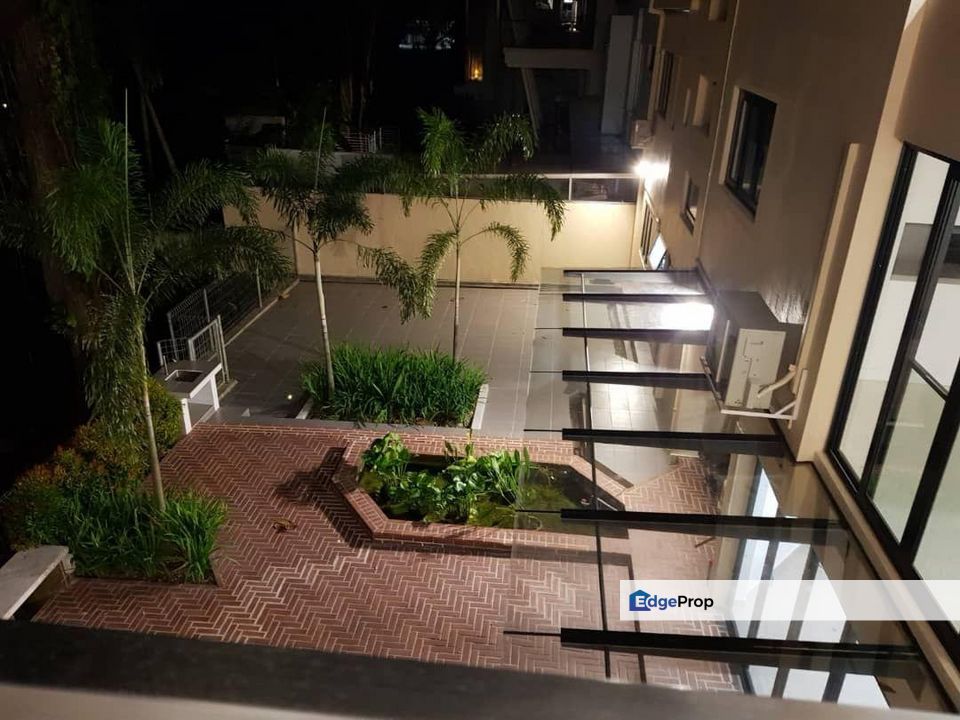 Kenny Hills (Bukit Tunku), Kuala Lumpur, Kenny Hills (Bukit Tunku)