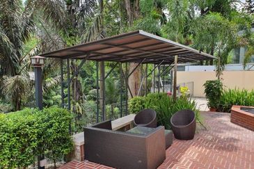 Kenny Hills (Bukit Tunku)