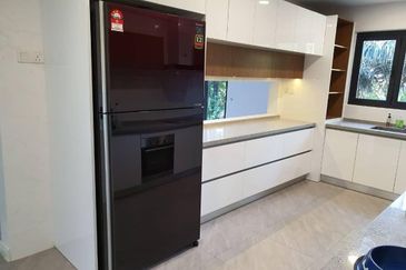 Kenny Hills (Bukit Tunku)