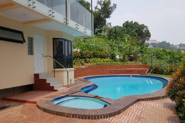 Kenny Hills (Bukit Tunku)