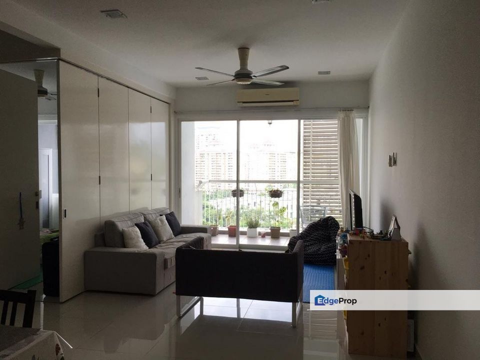 3 Residen, Kuala Lumpur, Taman Melawati