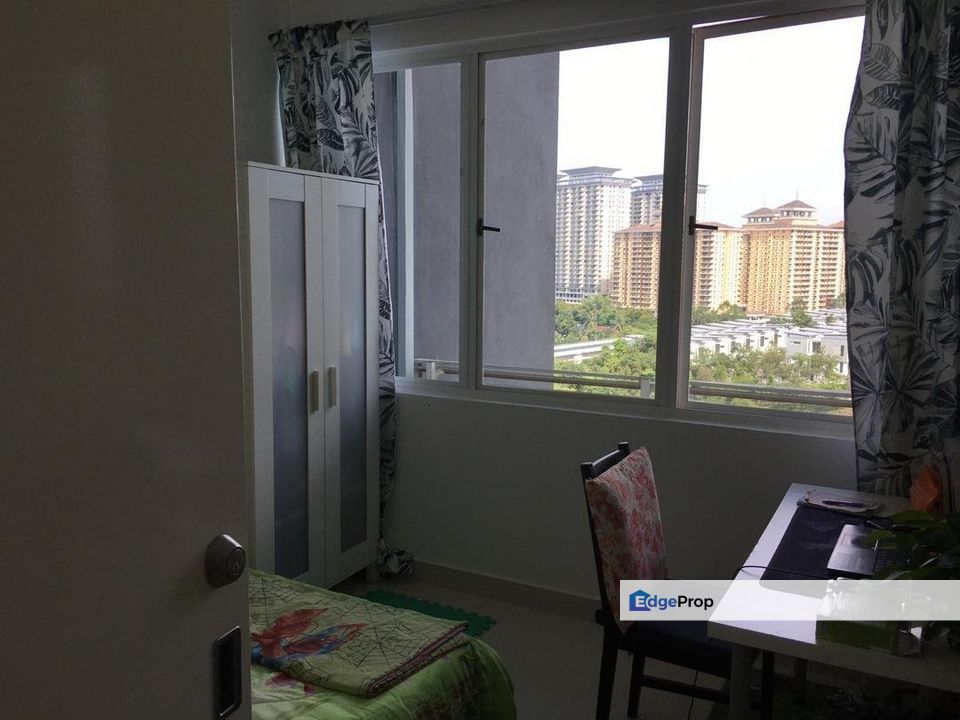 3 Residen, Kuala Lumpur, Taman Melawati