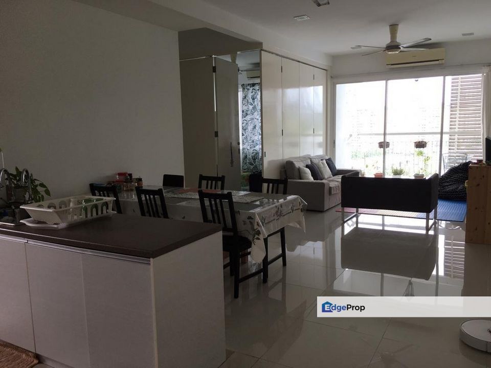 3 Residen, Kuala Lumpur, Taman Melawati