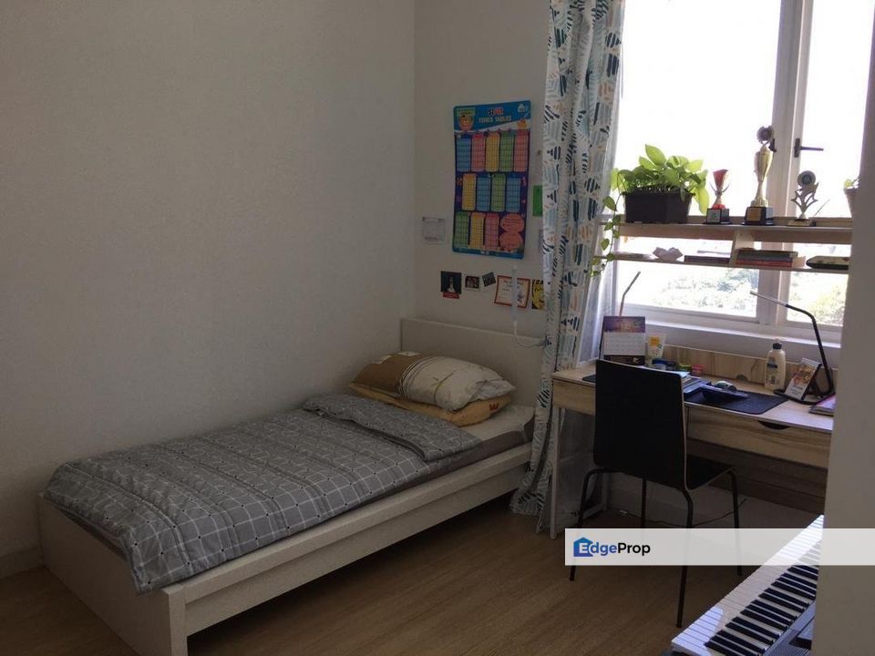 3 Residen, Kuala Lumpur, Taman Melawati