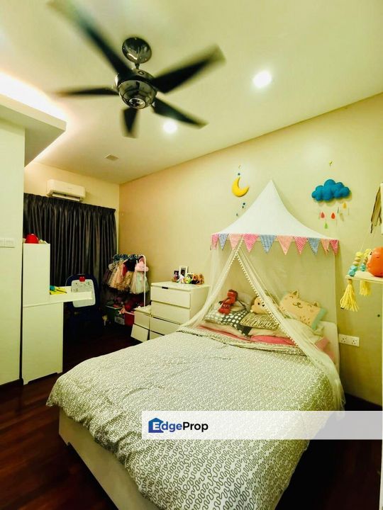 Sierra 1, Odora Parkhomes, Selangor, Puchong South