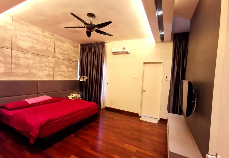 Sierra 1, Odora Parkhomes