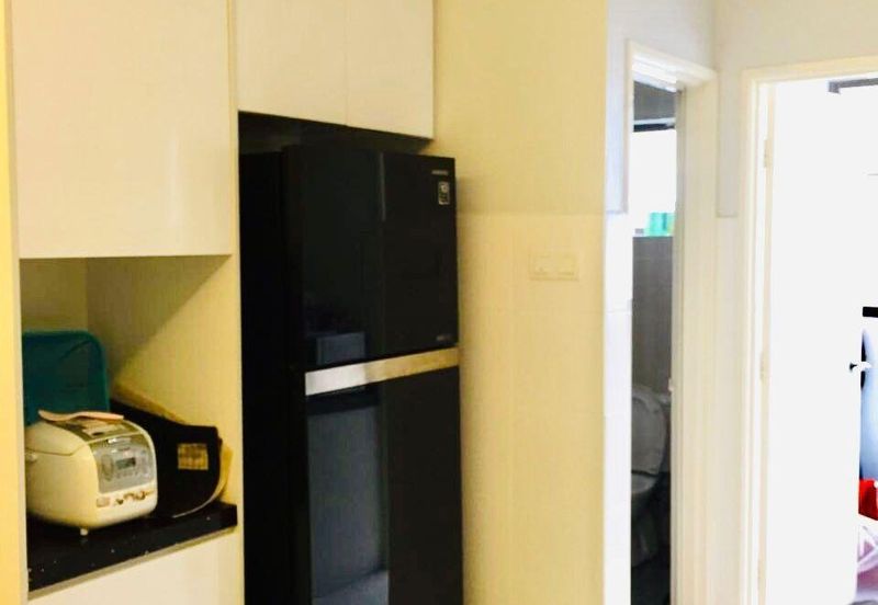 Sierra 1, Odora Parkhomes