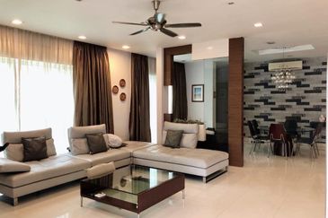 Taman Mutiara Gombak