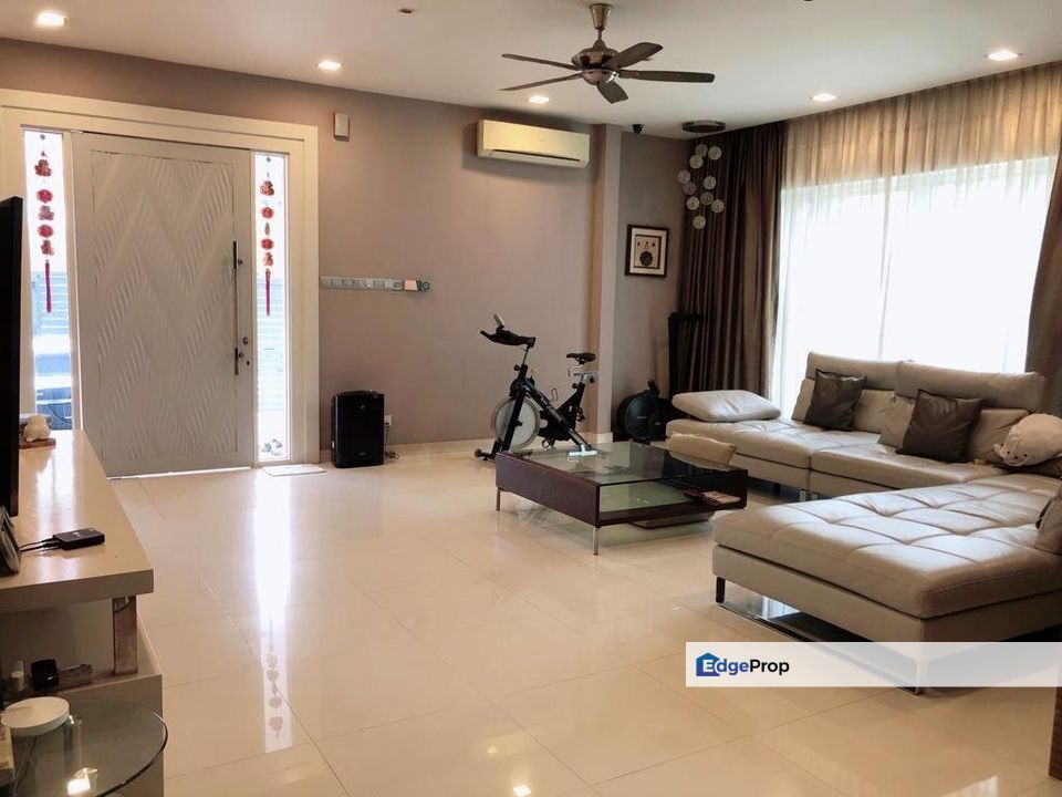 Taman Mutiara Gombak, Selangor, Gombak