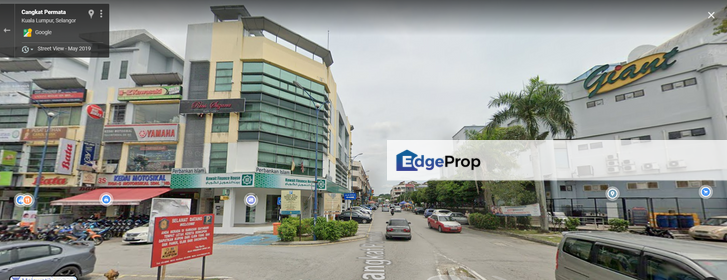 Shop-office for Sale, Selangor, Ampang