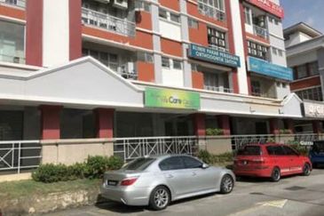 Setiawangsa Business Suite