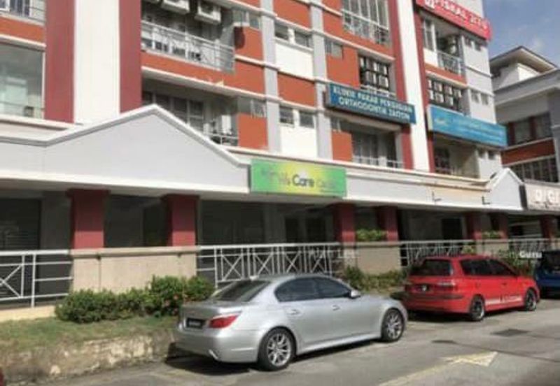 Setiawangsa Business Suite