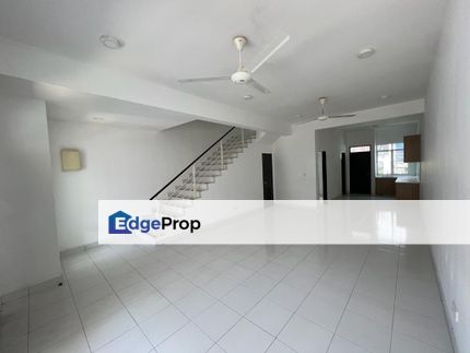 2 Storey Link Terrace Basic Unit at M Residence Rawang, Selangor, Rawang