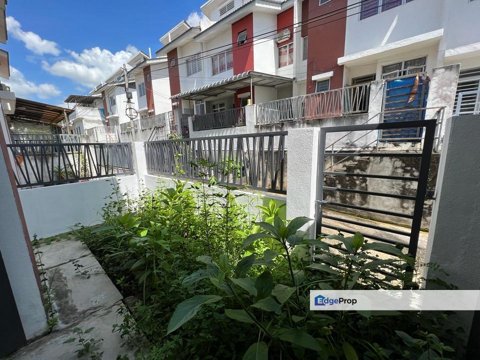 2 Storey Link Terrace Basic Unit at M Residence Rawang, Selangor, Rawang