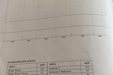 4 Storey Bungalow at Cemerlang Villas Bukit Tunku Kenny Hills