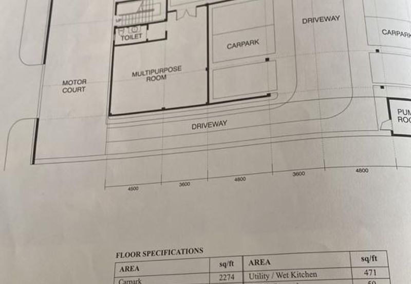 4 Storey Bungalow at Cemerlang Villas Bukit Tunku Kenny Hills