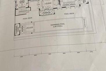 4 Storey Bungalow at Cemerlang Villas Bukit Tunku Kenny Hills