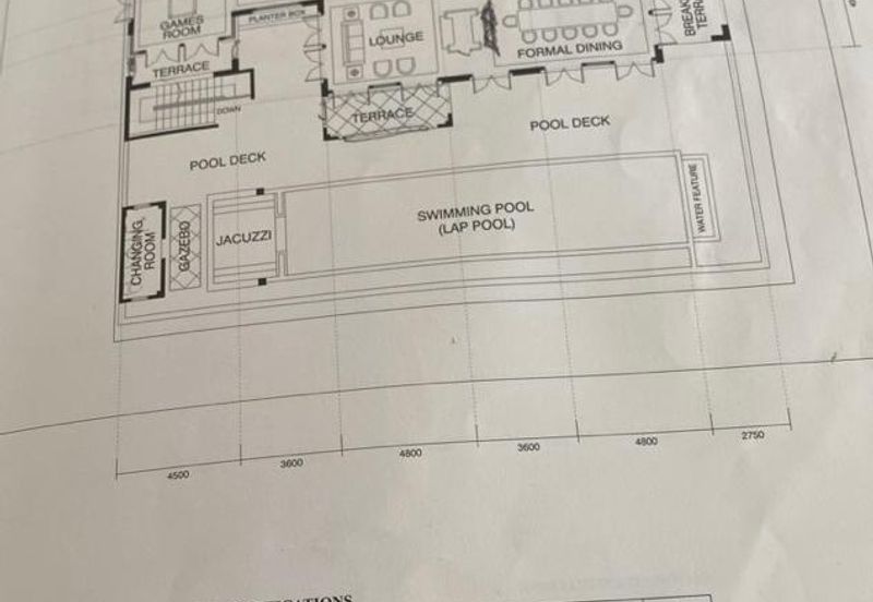 4 Storey Bungalow at Cemerlang Villas Bukit Tunku Kenny Hills