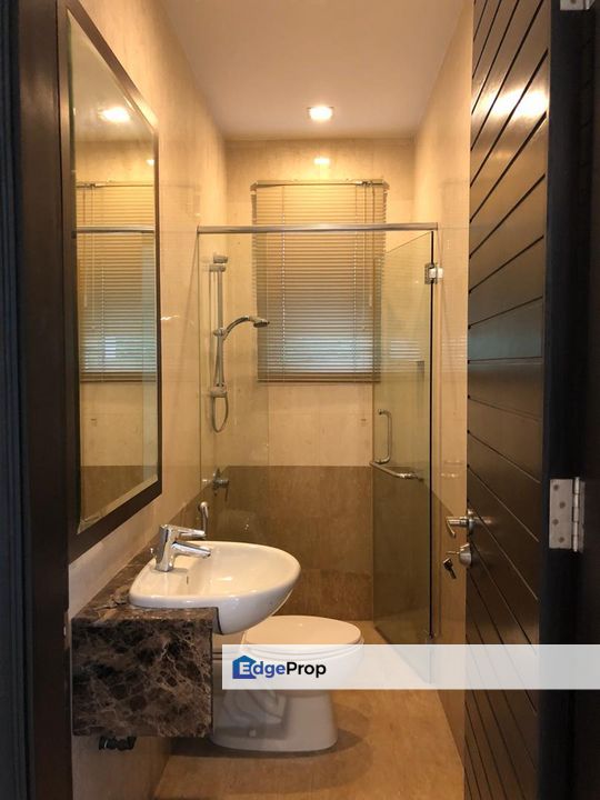 End Lot Courtyard Villas ID Reno at Duta Tropika Dutamas Publika, Kuala Lumpur, Dutamas