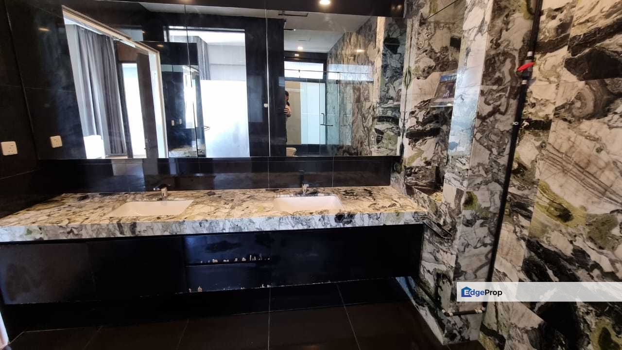 Zero Lot Bungalow Interior Designed at Seputeh Point Seputeh Bangsar, Kuala Lumpur, Seputeh