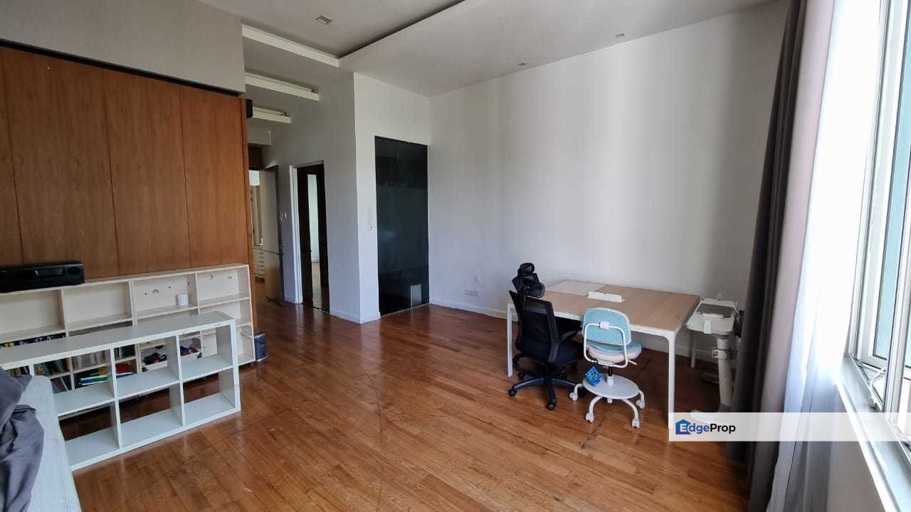 Zero Lot Bungalow Interior Designed at Seputeh Point Seputeh Bangsar, Kuala Lumpur, Seputeh