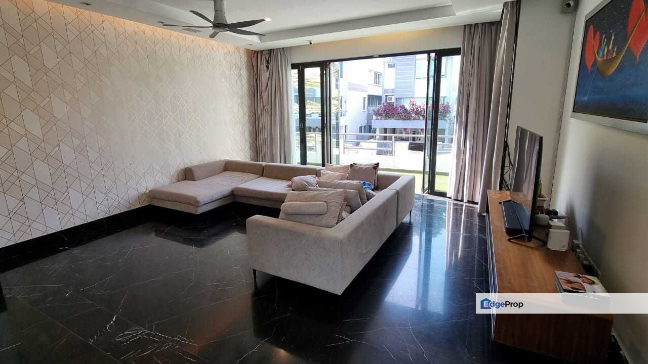 Zero Lot Bungalow Interior Designed at Seputeh Point Seputeh Bangsar, Kuala Lumpur, Seputeh