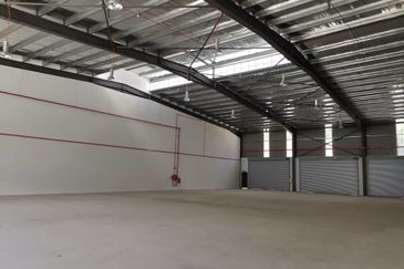 Pulau Meranti ( Industrial )