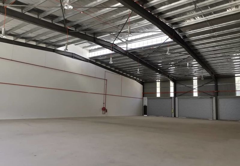 Pulau Meranti ( Industrial )