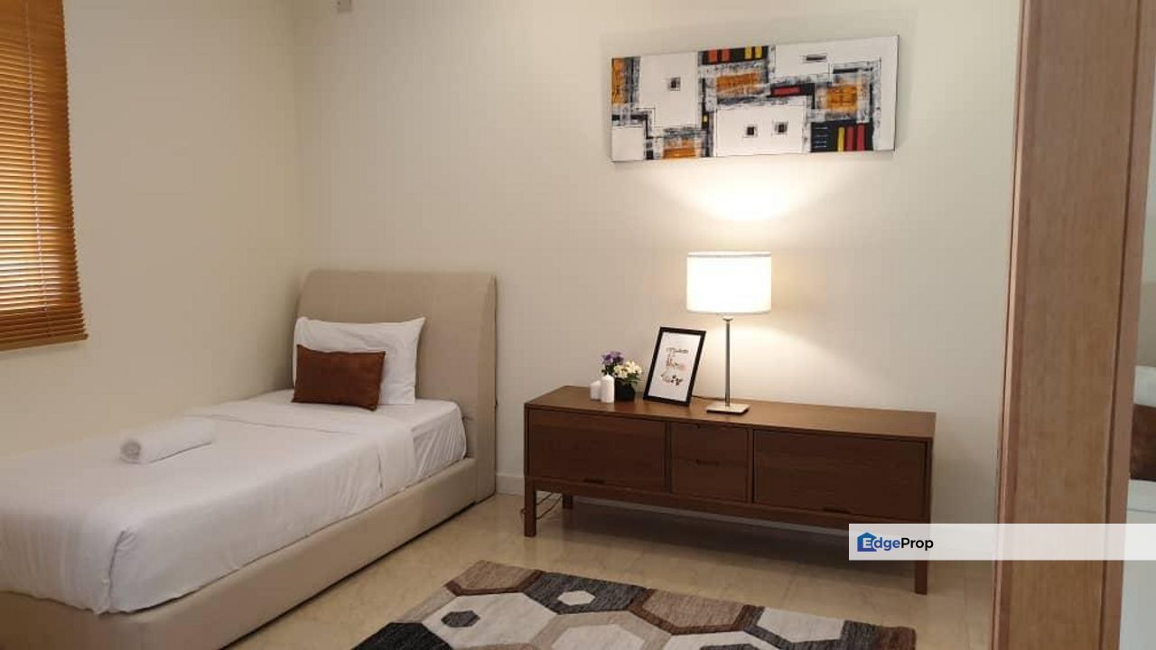 High Floor 2200sqft Fully Furnished at Binjai Residency KLCC Kuala Lumpur, Kuala Lumpur, KLCC