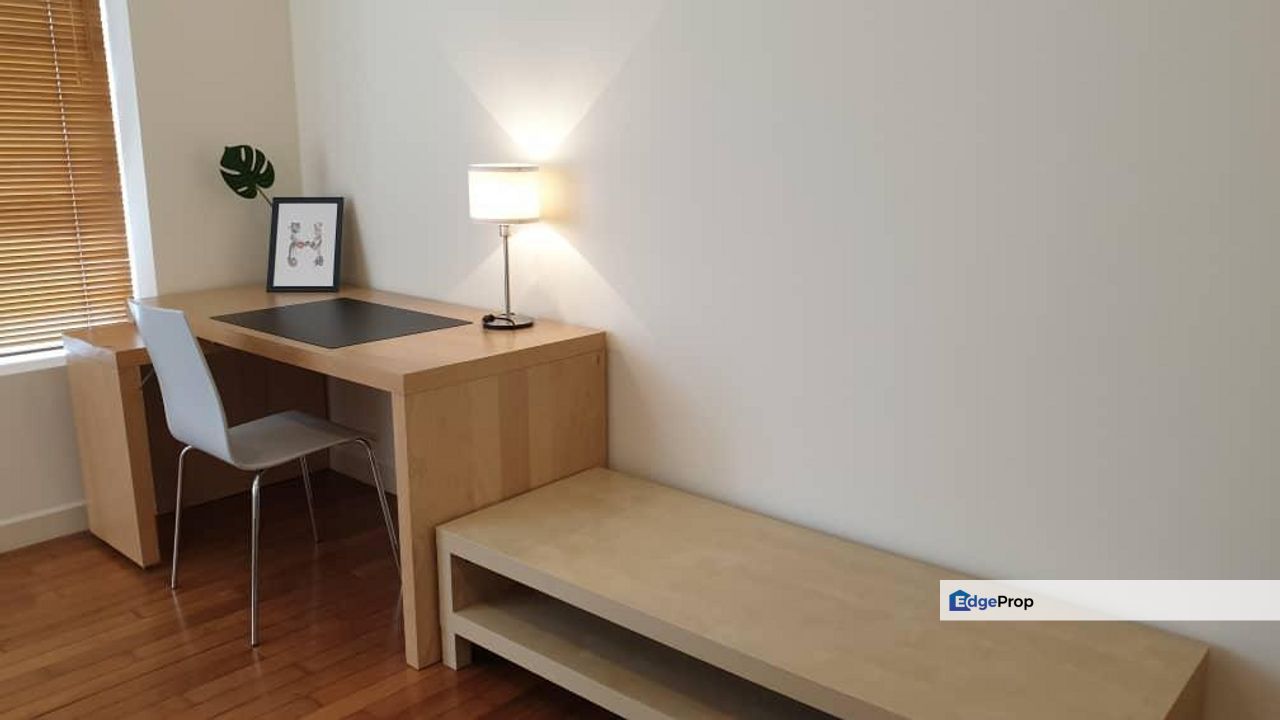 High Floor 2200sqft Fully Furnished at Binjai Residency KLCC Kuala Lumpur, Kuala Lumpur, KLCC