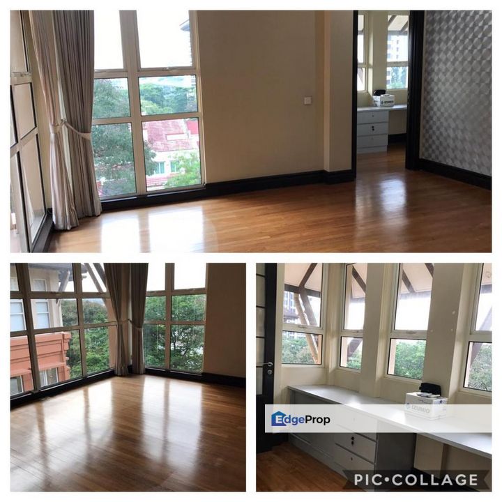 Bangsar Hills Bukit Bandaraya 3 Storey Bungalow with Pool Intermediate , Kuala Lumpur, Bangsar