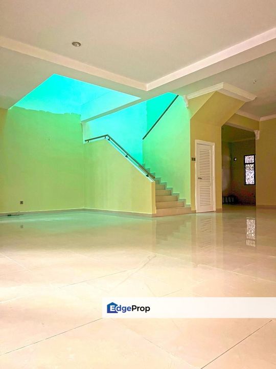 Tropika Kemensah Ampang Melawati 2 Storey Semi D Renovated for Sale, Selangor, Taman Melawati