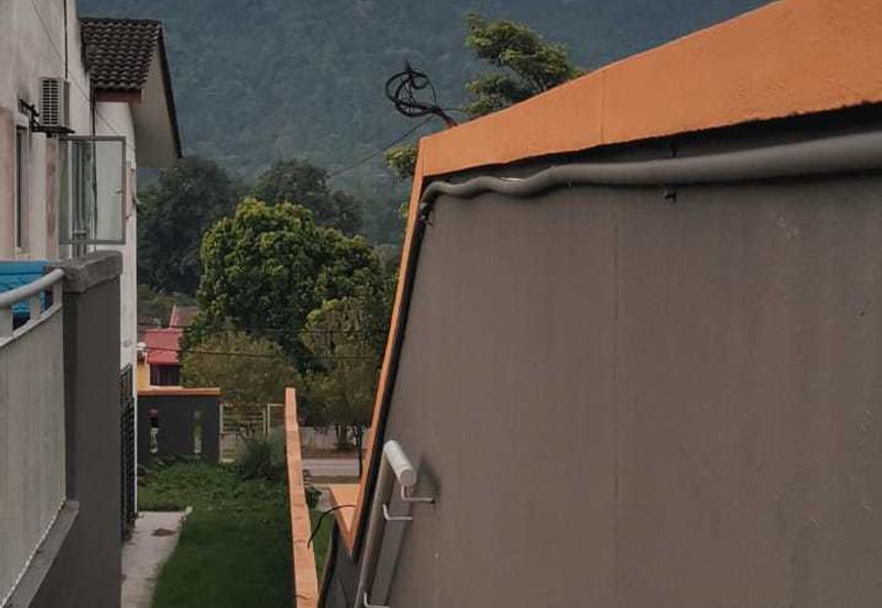 Taman Melawati End Lot 2.5 Storey Interior Renovated Terrace @ Jalan G