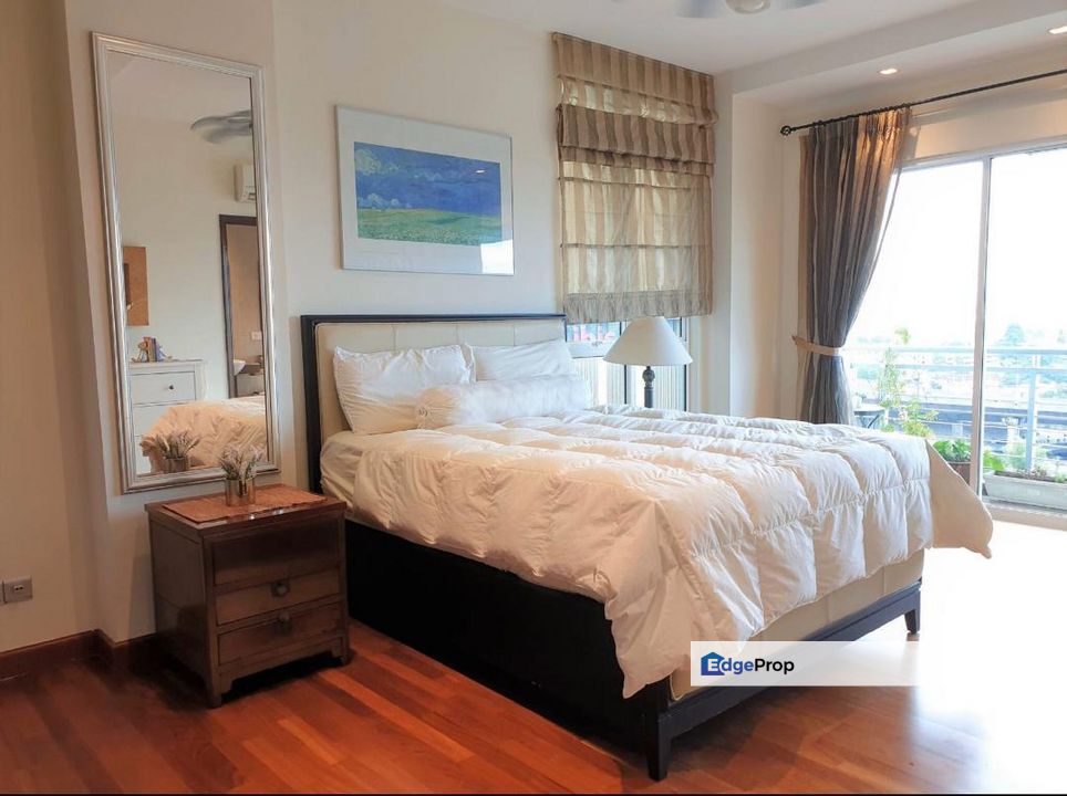 Taragon Puteri YKS KLCC Interior Designed Fully Furnished Jacuzzi at Jalan Yap Kwan Seng KLCC, Kuala Lumpur, KLCC