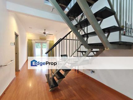 Taman Melawati Kuala Lumpur End Lot 1.5 Storey Interior Designed Renovation, Kuala Lumpur, Taman Melawati