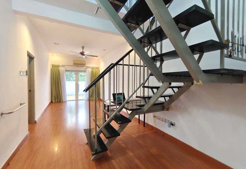 Taman Melawati Kuala Lumpur End Lot 1.5 Storey Interior Designed Renovation