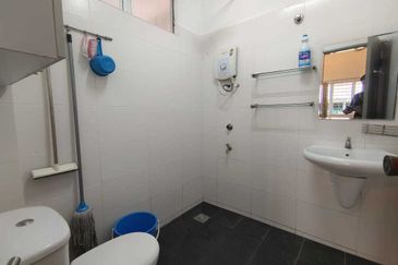 Taman Melawati Kuala Lumpur End Lot 1.5 Storey Interior Designed Renovation