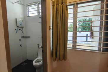 Taman Melawati Kuala Lumpur End Lot 1.5 Storey Interior Designed Renovation