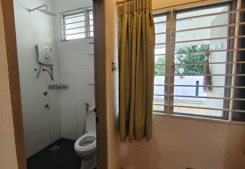 Taman Melawati Kuala Lumpur End Lot 1.5 Storey Interior Designed Renovation