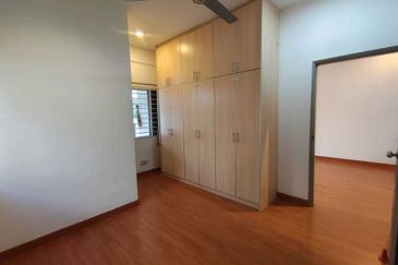 Taman Melawati Kuala Lumpur End Lot 1.5 Storey Interior Designed Renovation