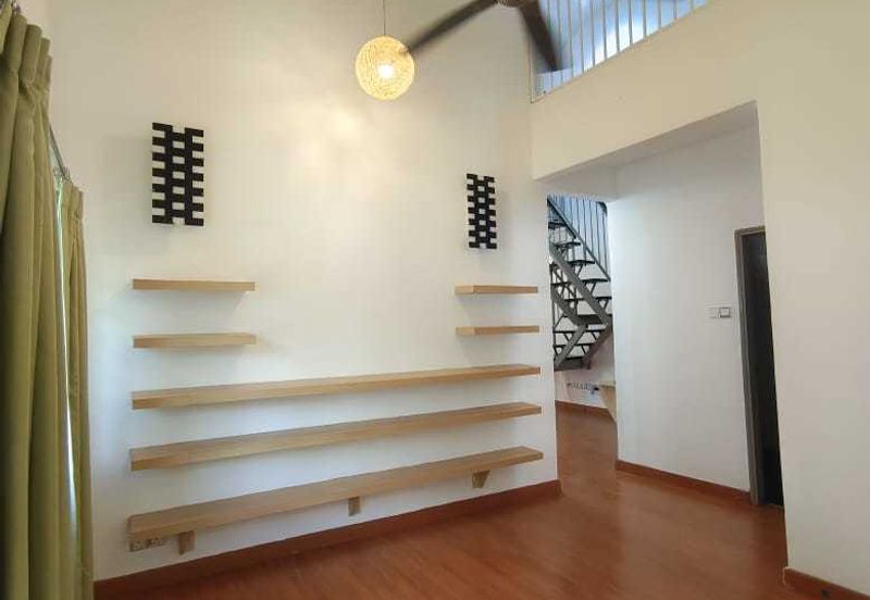 Taman Melawati Kuala Lumpur End Lot 1.5 Storey Interior Designed Renovation