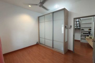 Taman Melawati Kuala Lumpur End Lot 1.5 Storey Interior Designed Renovation