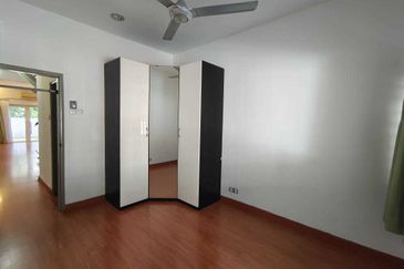 Taman Melawati Kuala Lumpur End Lot 1.5 Storey Interior Designed Renovation