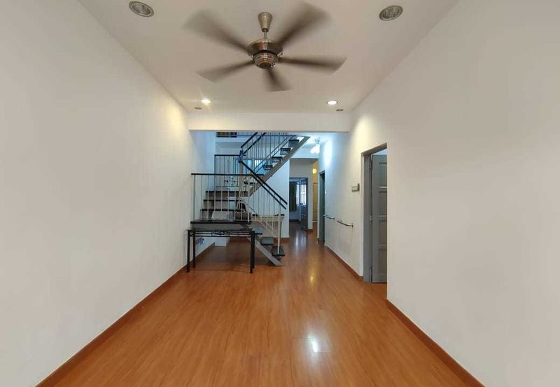 Taman Melawati Kuala Lumpur End Lot 1.5 Storey Interior Designed Renovation