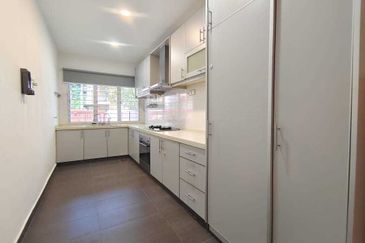 Taman Melawati Kuala Lumpur End Lot 1.5 Storey Interior Designed Renovation