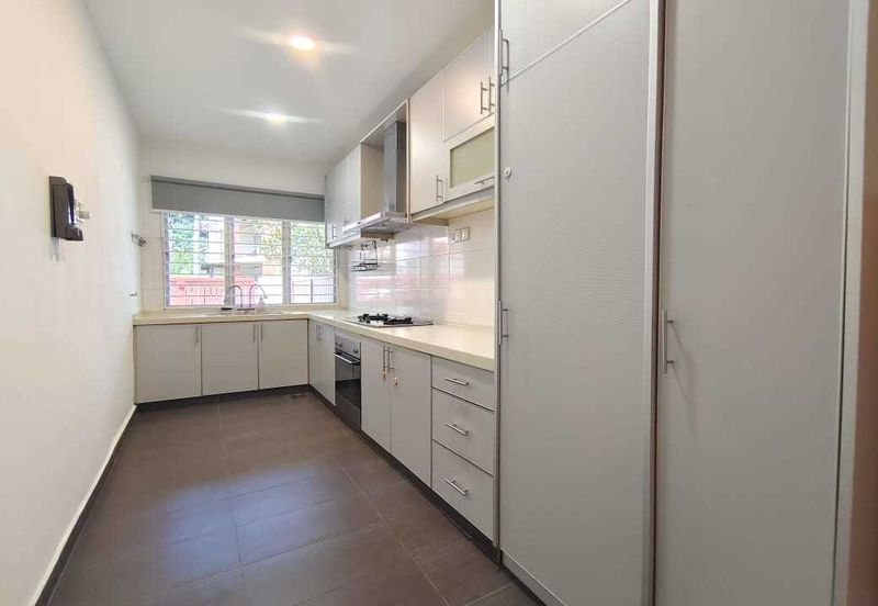 Taman Melawati Kuala Lumpur End Lot 1.5 Storey Interior Designed Renovation