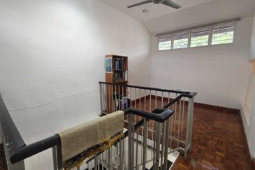 Taman Melawati Kuala Lumpur End Lot 1.5 Storey Interior Designed Renovation