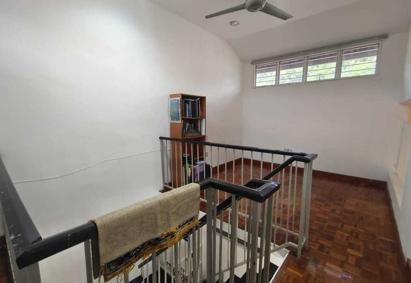 Taman Melawati Kuala Lumpur End Lot 1.5 Storey Interior Designed Renovation